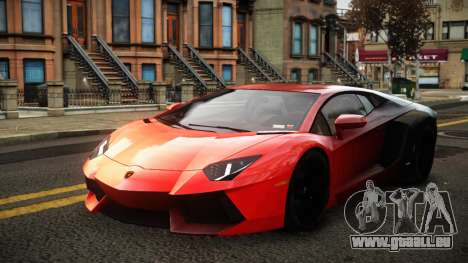 Lamborghini Aventador Cojary S13 pour GTA 4