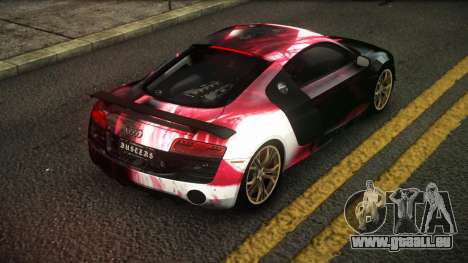 Audi R8 Negelly S1 für GTA 4