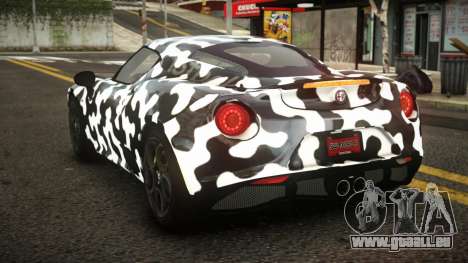 Alfa Romeo 4C Fiasa S11 für GTA 4