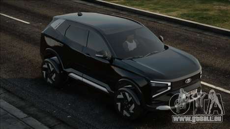 Lada Azimut 2026 für GTA San Andreas