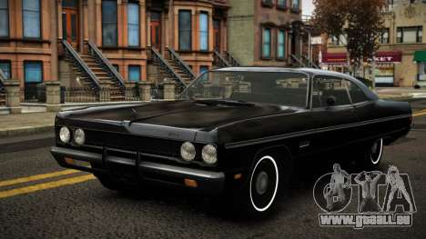 Plymouth Fury Budonu pour GTA 4