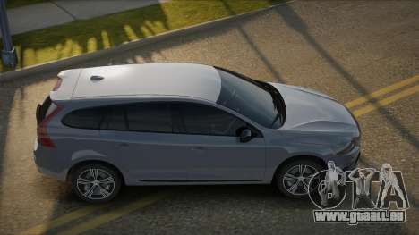 Volvo V60 Drohna pour GTA San Andreas