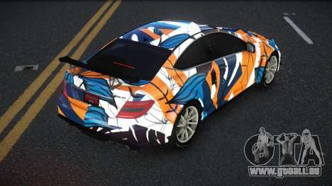 Mercedes-Benz C63 Bejukel S3 pour GTA 4