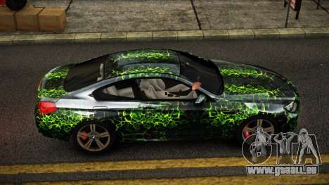 BMW M6 Naid S6 pour GTA 4