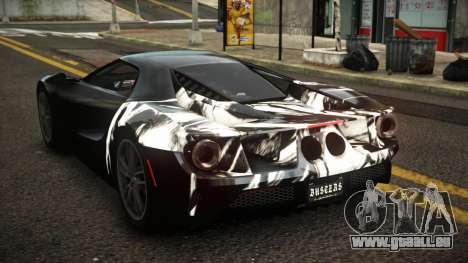 Ford GT Rirony S8 für GTA 4