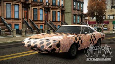 Dodge Charger Rahlyn S2 für GTA 4