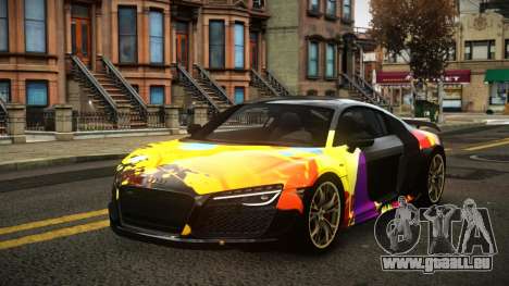 Audi R8 Negelly S5 pour GTA 4