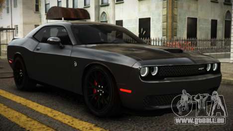 Dodge Challenger Cizdah pour GTA 4