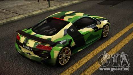 Audi R8 Negelly S12 für GTA 4