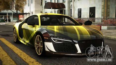 Audi R8 Negelly S11 für GTA 4