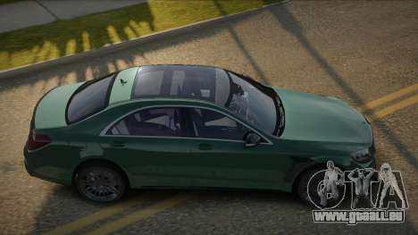 Mercedes-Benz W222 B850 Brabus für GTA San Andreas