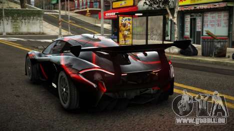 McLaren P1 Najendan S7 pour GTA 4