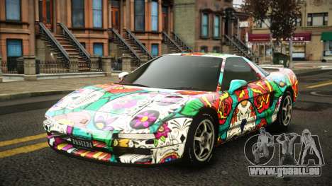 Honda NSX Leyan S14 pour GTA 4