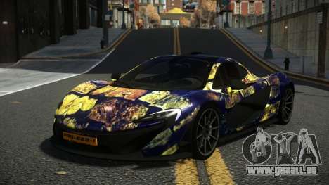 McLaren P1 Nahan S5 für GTA 4