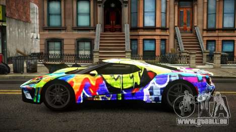 Ford GT Rirony S1 pour GTA 4