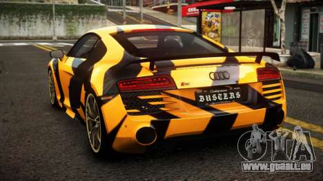 Audi R8 Negelly S3 pour GTA 4