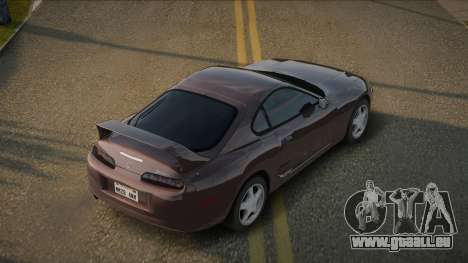 Toyota Supra Mk IV 95th pour GTA San Andreas