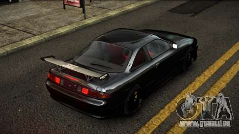 Nissan Silvia Neinu pour GTA 4