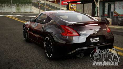 Nissan 370Z Joconen S4 pour GTA 4