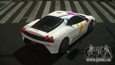 Ferrari F430 Jenert S4 pour GTA 4