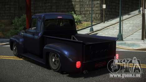 Ford FR100 Etop pour GTA 4