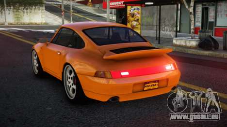 Porsche 911 Xosuvoqa pour GTA 4