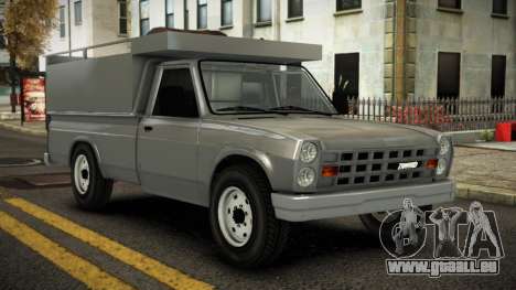 Nissan Zamyad Fogdidoy pour GTA 4