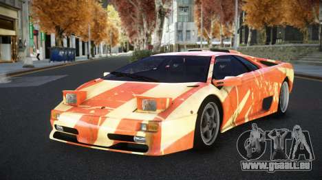 Lamborghini Diablo Leygel S1 pour GTA 4