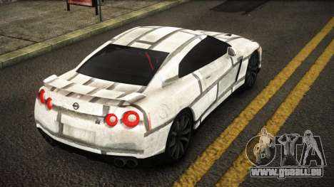 Nissan GT-R Tarjest S5 für GTA 4