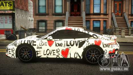 Porsche 911 Losnor S8 pour GTA 4
