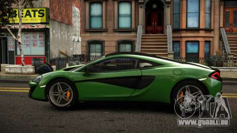 McLaren 570S Juyepo für GTA 4