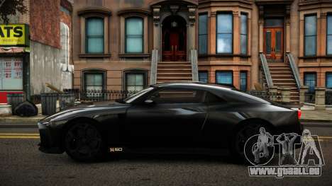 Nissan GT-R Vuhihel pour GTA 4