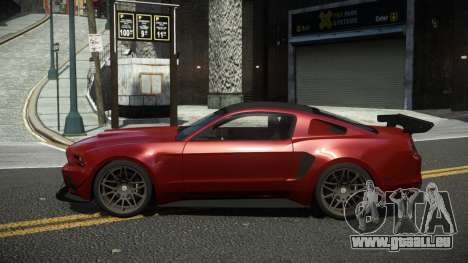 Ford Mustang Nezipo pour GTA 4