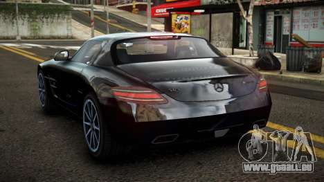 Mercedes-Benz SLS Lanlie S8 pour GTA 4