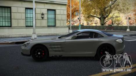 Mercedes-Benz SLR Rowobub pour GTA 4