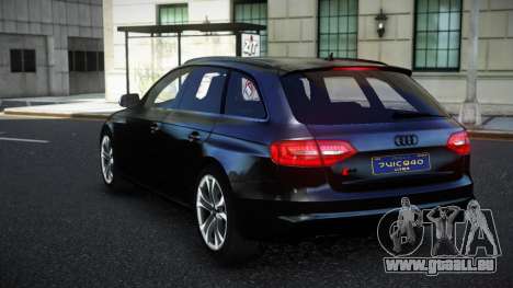 Audi S4 Siaje pour GTA 4