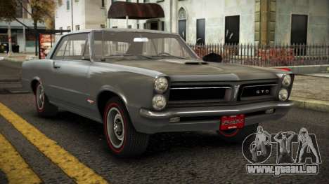 Pontiac GTO Eroh für GTA 4