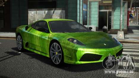 Ferrari F430 Jenert S3 pour GTA 4