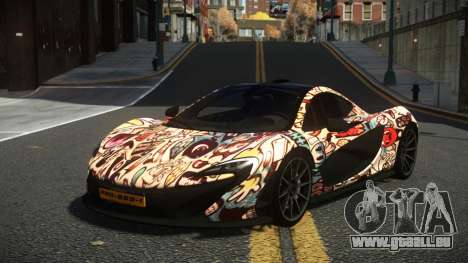 McLaren P1 Nahan S13 pour GTA 4