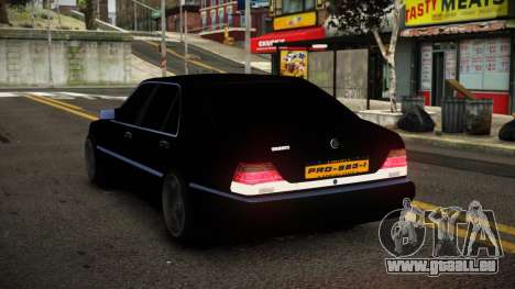 Mercedes-Benz W140 Decemo für GTA 4
