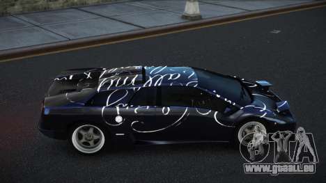 Lamborghini Diablo Leygel S8 pour GTA 4