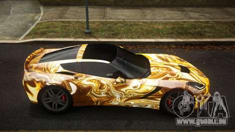 Chevrolet Corvette Tianen S2 pour GTA 4