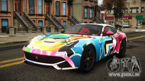 Ferrari F12 Tholesca S1 pour GTA 4