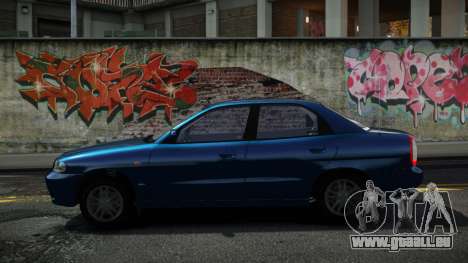 Daewoo Nubira Yavequyi pour GTA 4