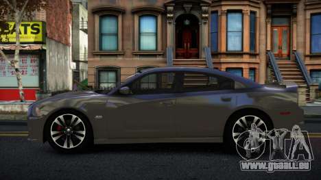 Dodge Charger Qufjifu pour GTA 4