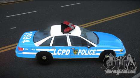 Chevrolet Caprice Ixux für GTA 4