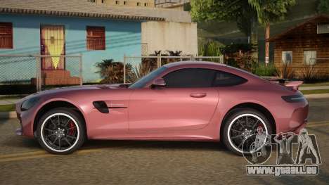 Mercedes Benz AMG GT R Jajayan für GTA San Andreas