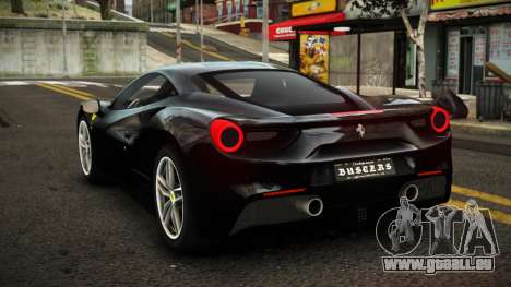 Ferrari 488 Dahacex pour GTA 4