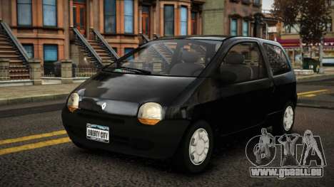 Renault Twingo Uzav für GTA 4