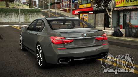 BMW 750i Maciqedi für GTA 4
